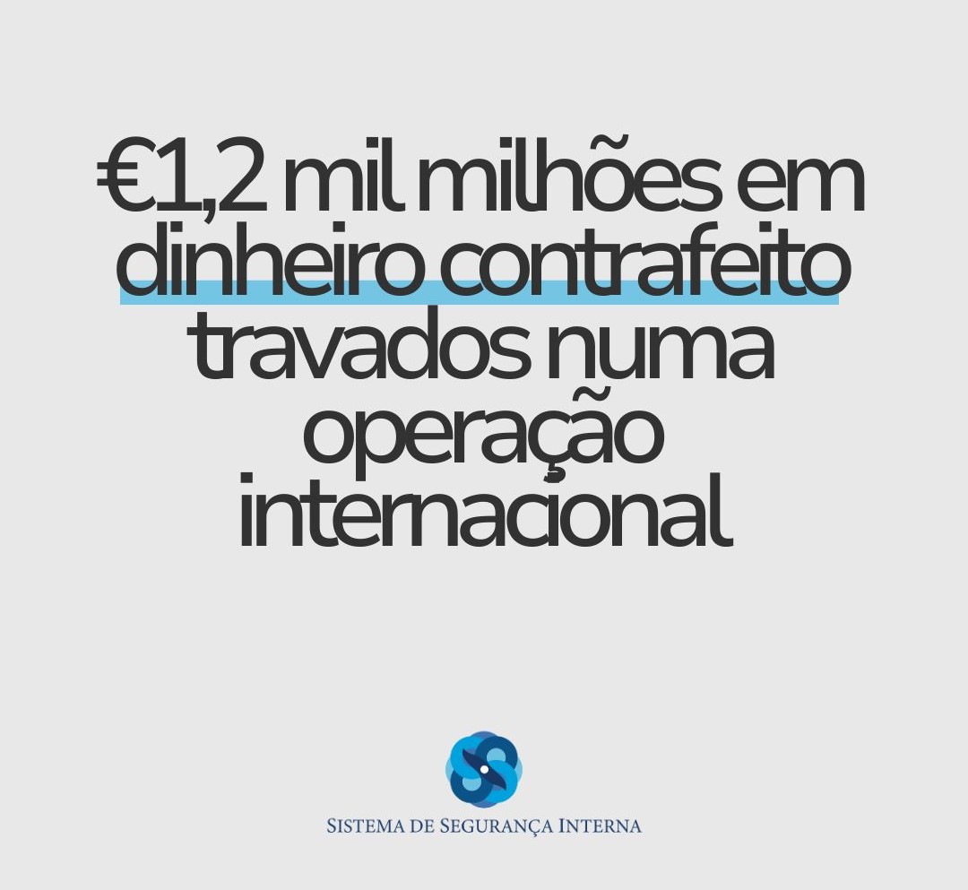 Operação Decoy III trava circulação de dinheiro contrafeito